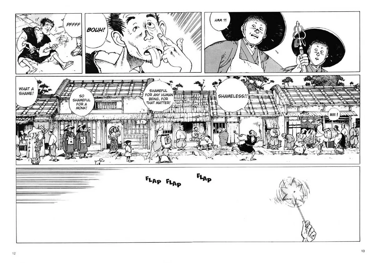 Read Ikkyu chapter 1.1 image 6 on Lezhin