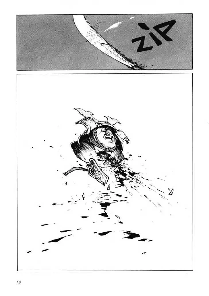 Read Ikkyu chapter 1.1 image 9 on Lezhin