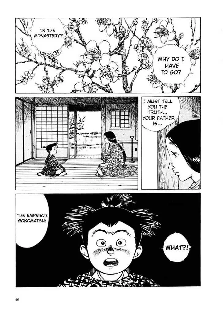 Read Ikkyu chapter 1.2 image 1 on Lezhin