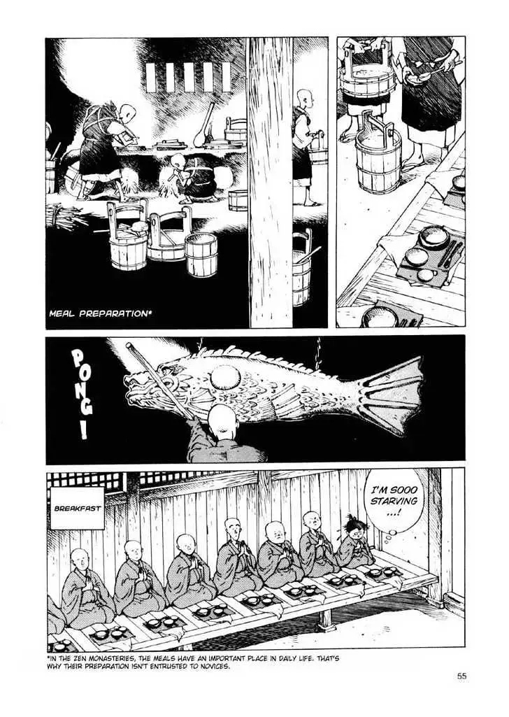 Read Ikkyu chapter 1.2 image 10 on Lezhin
