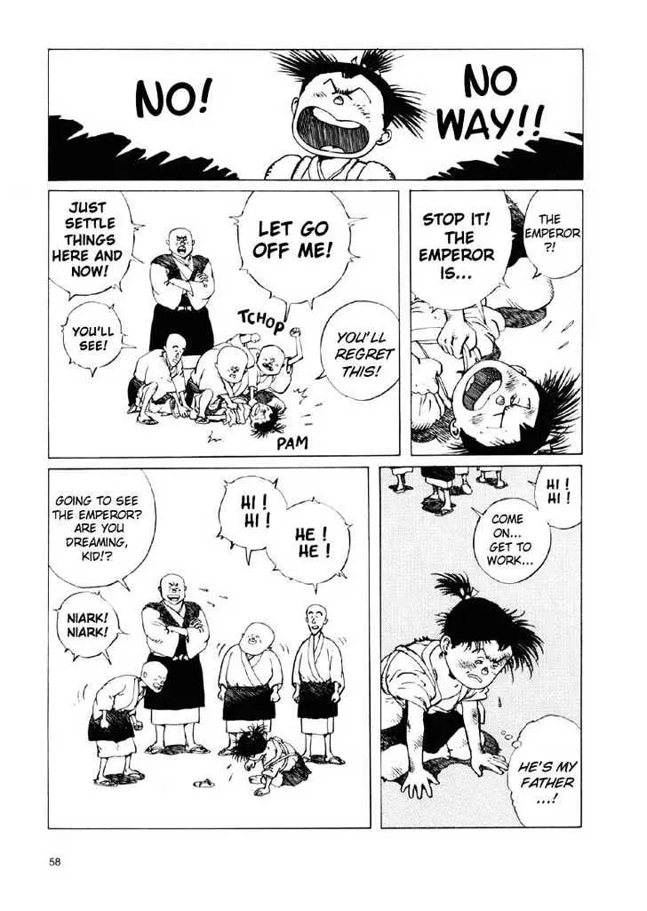 Read Ikkyu chapter 1.2 image 13 on Lezhin