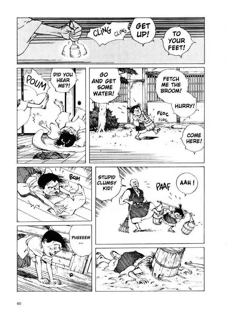 Read Ikkyu chapter 1.2 image 15 on Lezhin