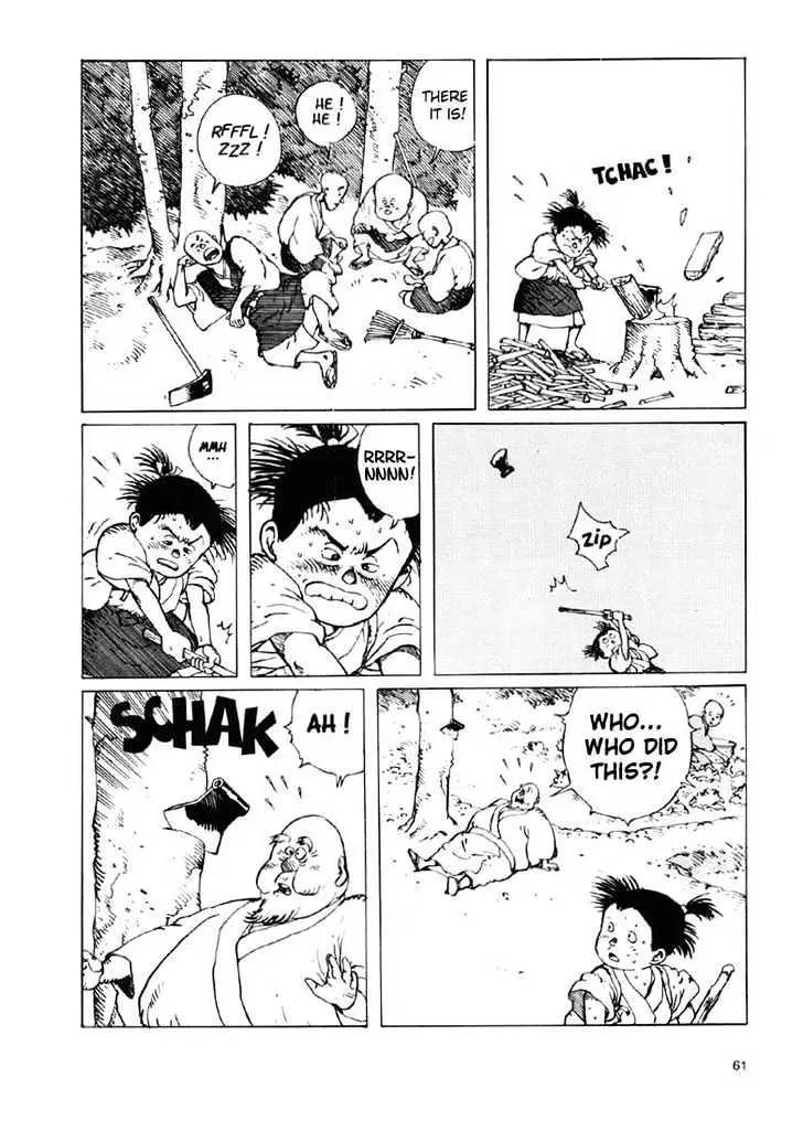 Read Ikkyu chapter 1.2 image 16 on Lezhin