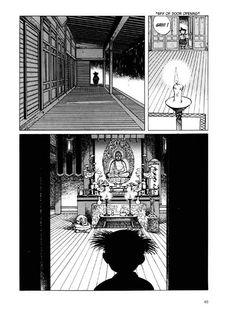 Read Ikkyu chapter 1.2 image 20 on Lezhin