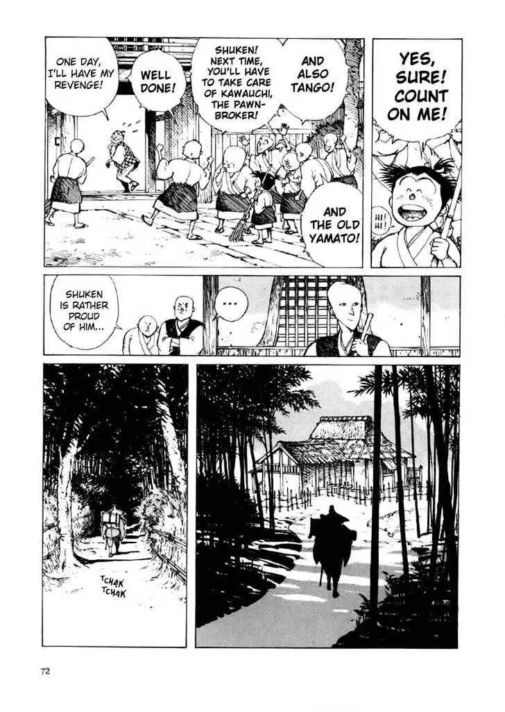 Read Ikkyu chapter 1.2 image 27 on Lezhin