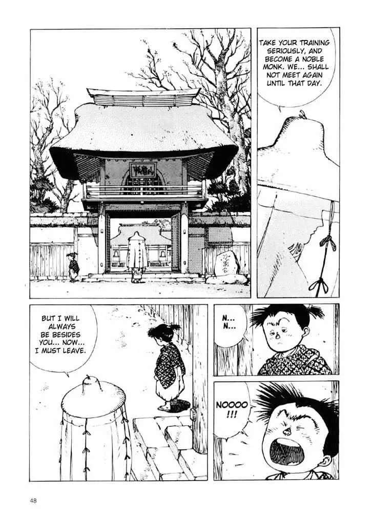 Read Ikkyu chapter 1.2 image 3 on Lezhin
