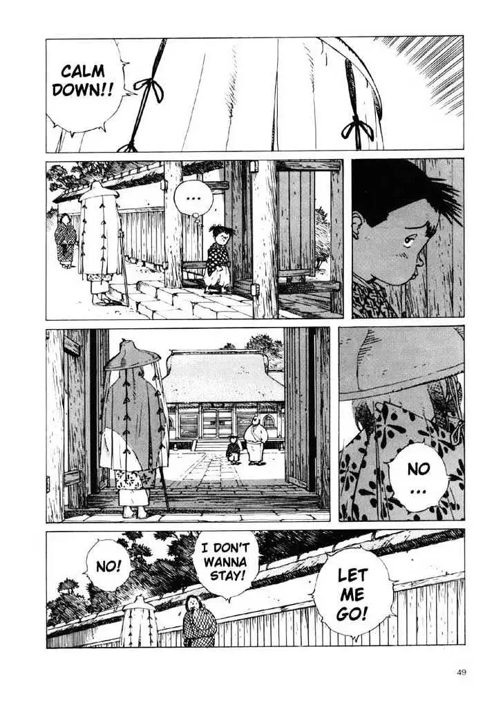 Read Ikkyu chapter 1.2 image 4 on Lezhin