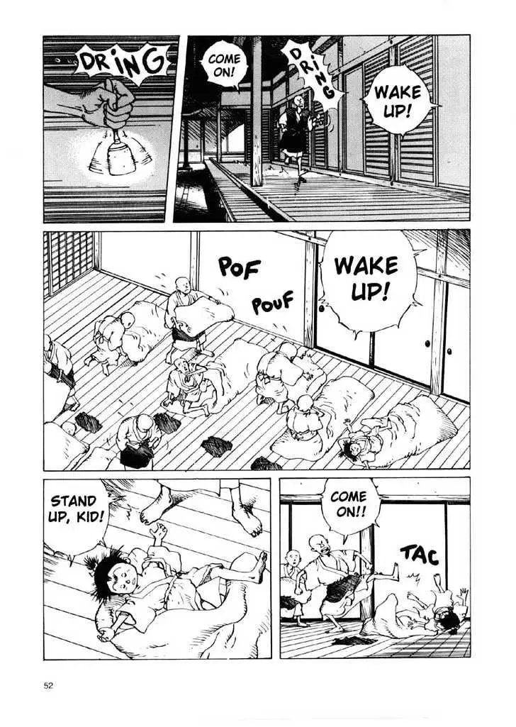 Read Ikkyu chapter 1.2 image 7 on Lezhin