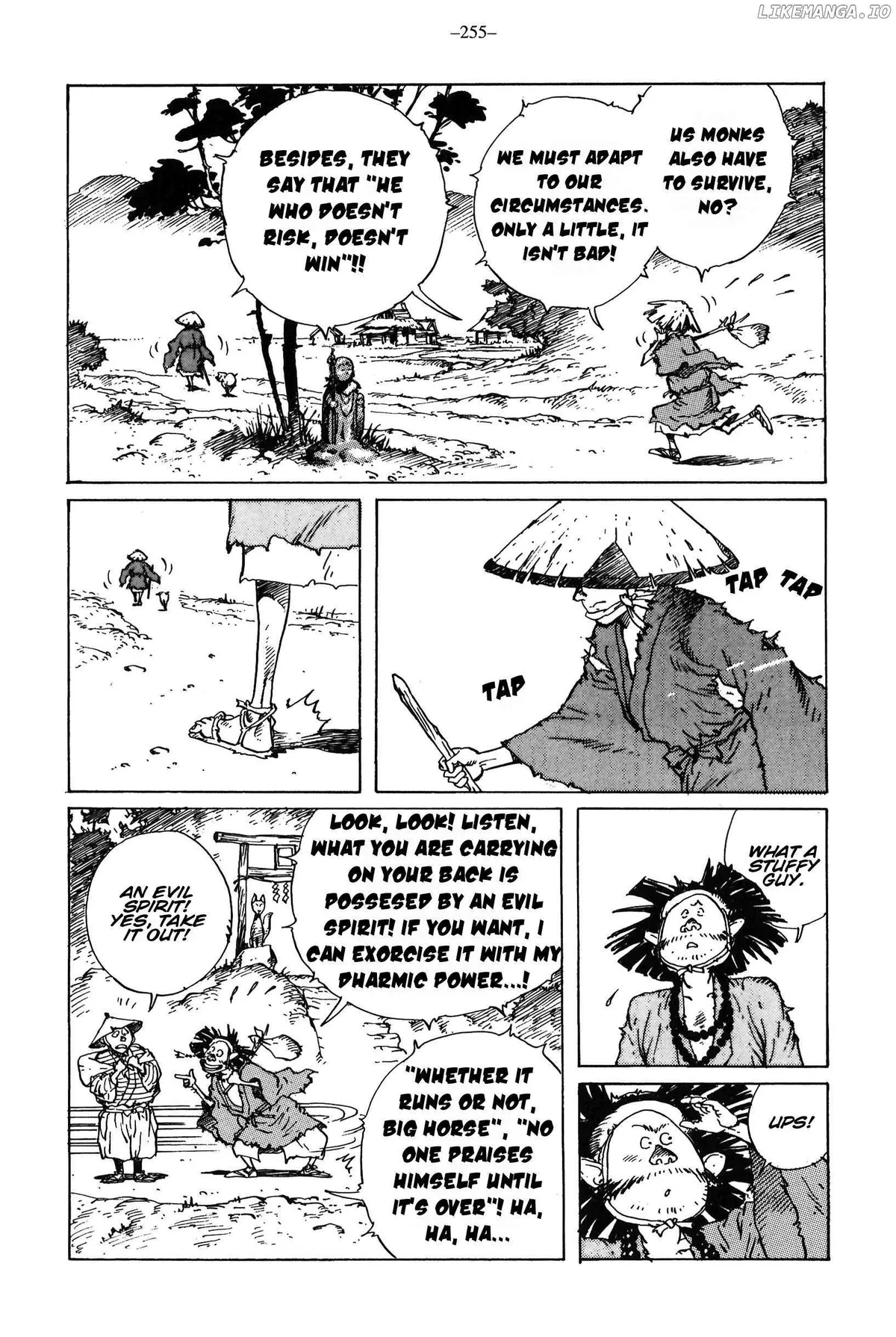 Read Ikkyu chapter 10 image 16 on Lezhin