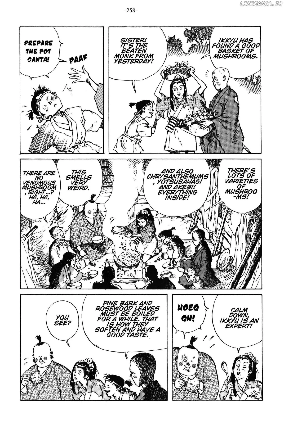 Read Ikkyu chapter 10 image 19 on Lezhin