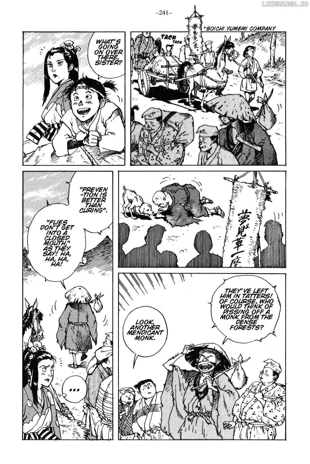 Read Ikkyu chapter 10 image 2 on Lezhin