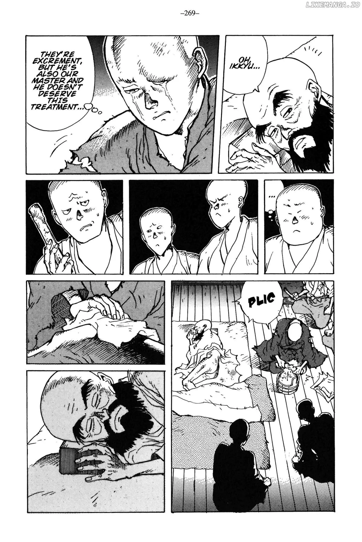 Read Ikkyu chapter 10 image 30 on Lezhin