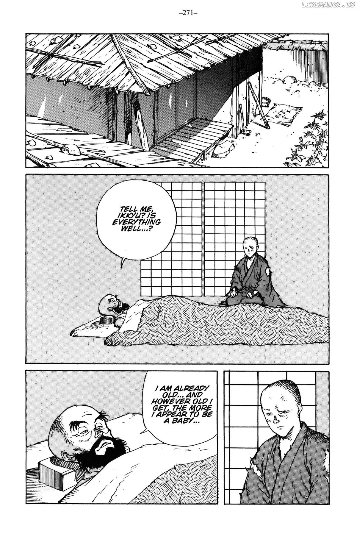 Read Ikkyu chapter 10 image 32 on Lezhin