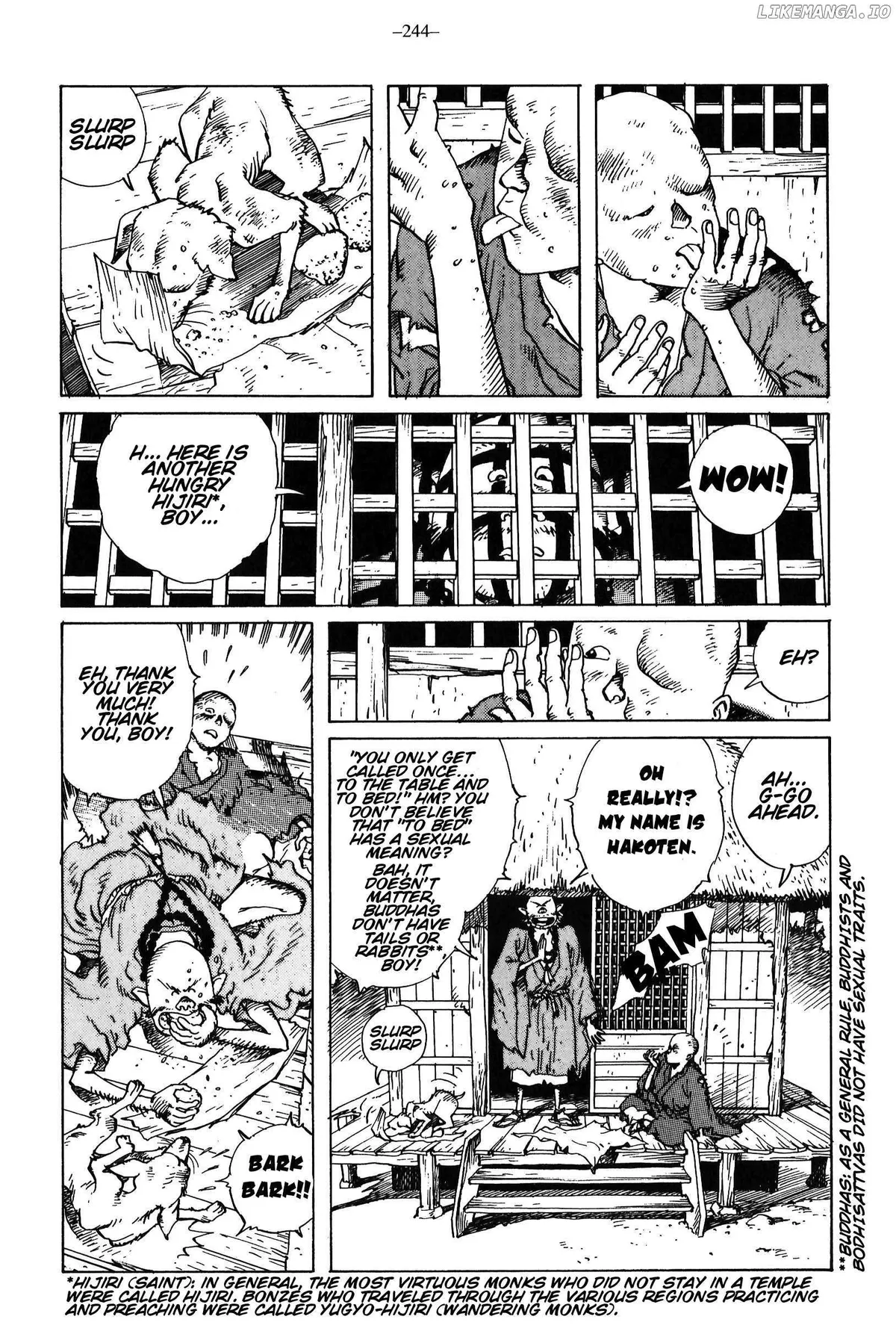 Read Ikkyu chapter 10 image 5 on Lezhin