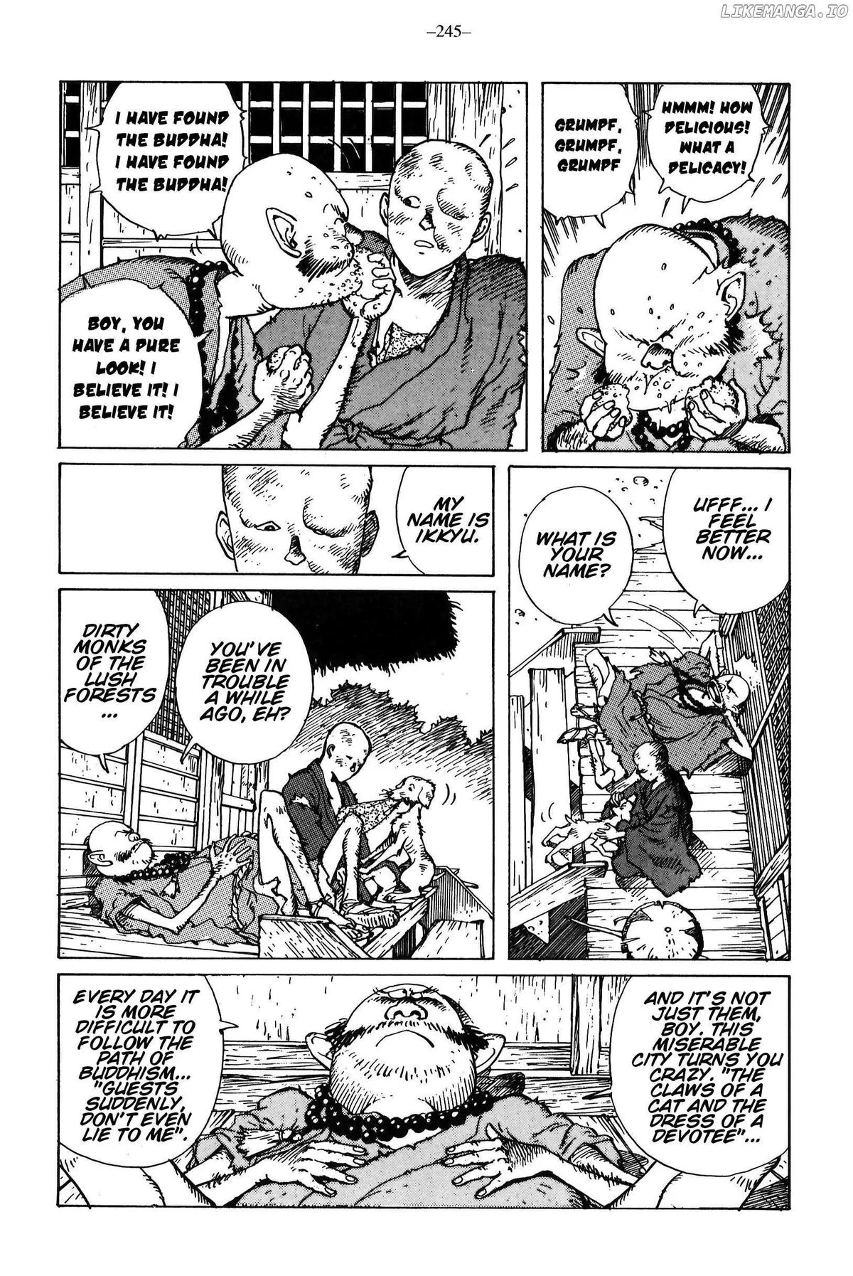 Read Ikkyu chapter 10 image 6 on Lezhin
