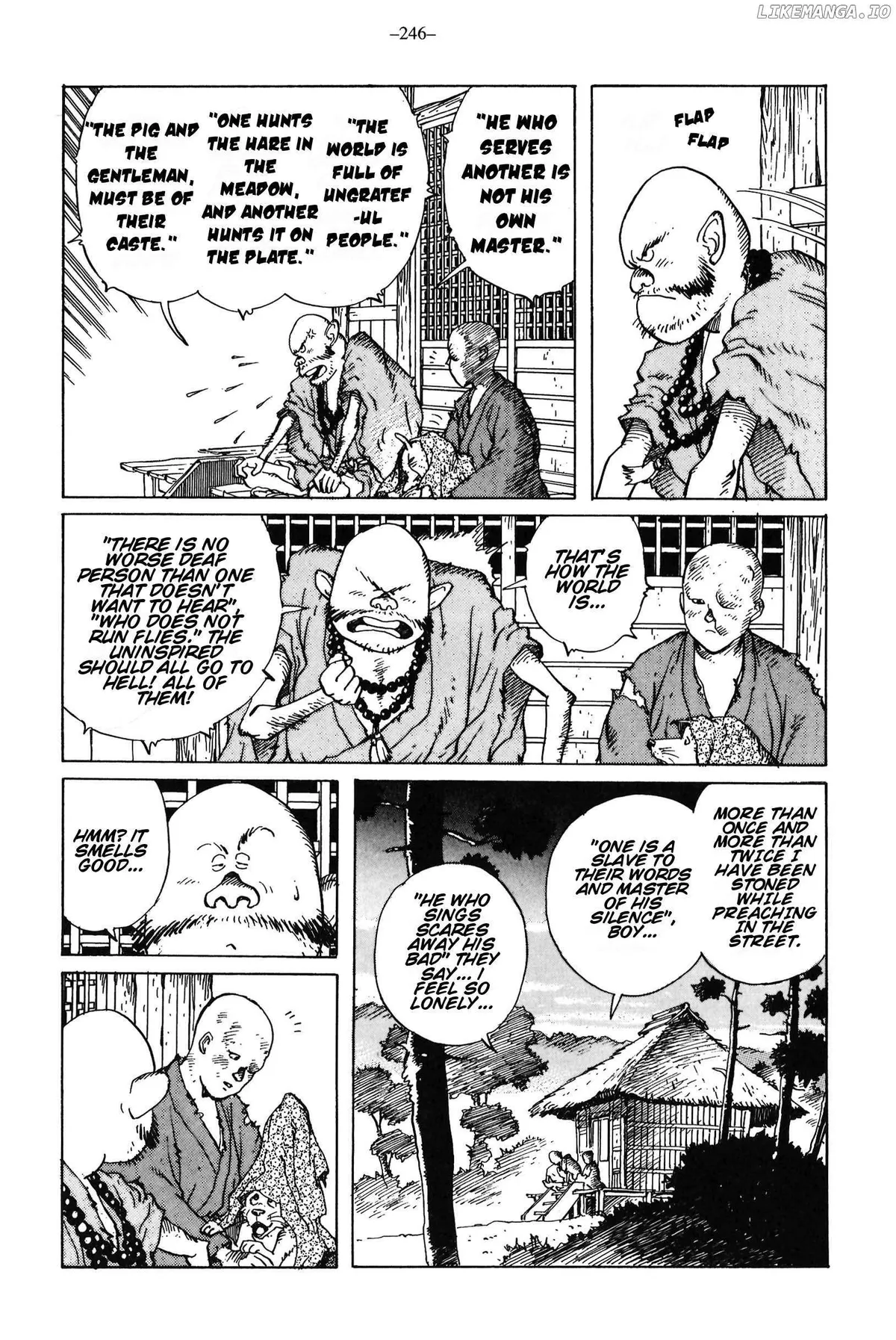 Read Ikkyu chapter 10 image 7 on Lezhin