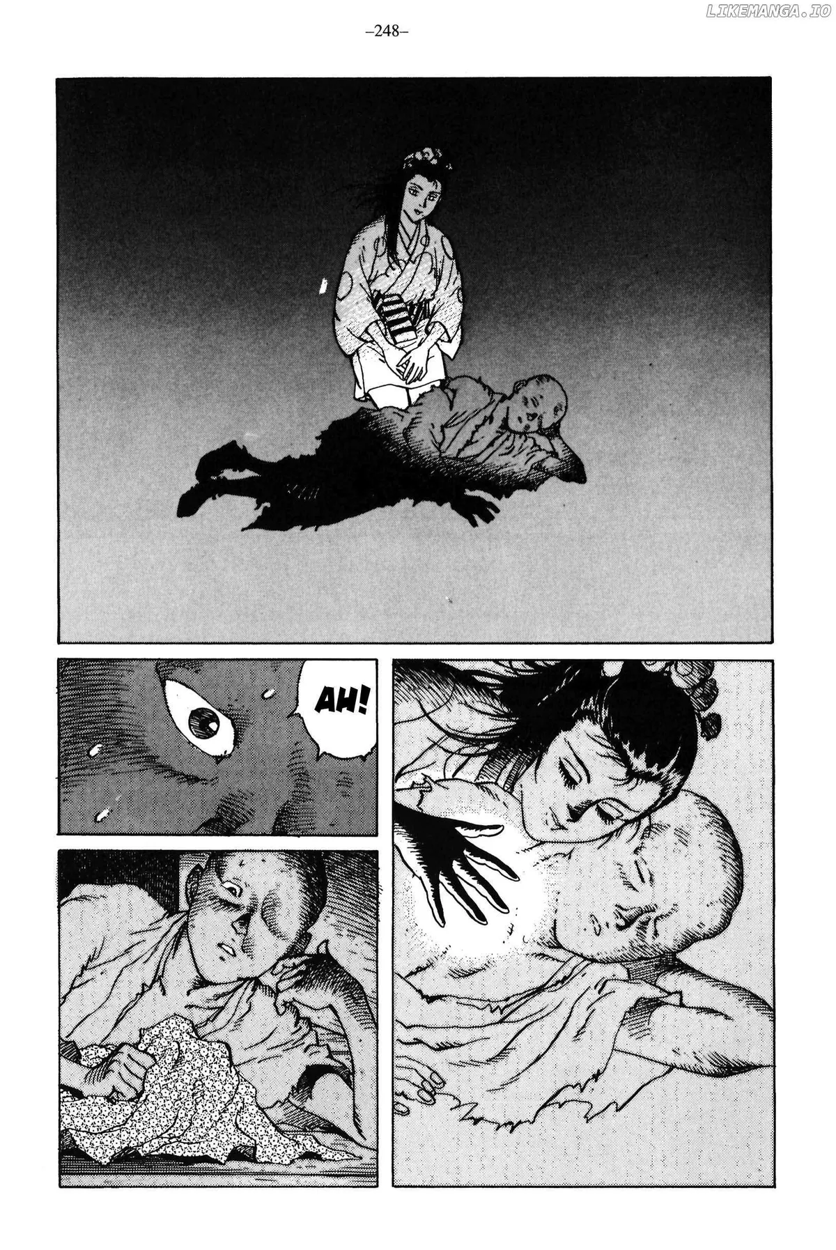 Read Ikkyu chapter 10 image 9 on Lezhin