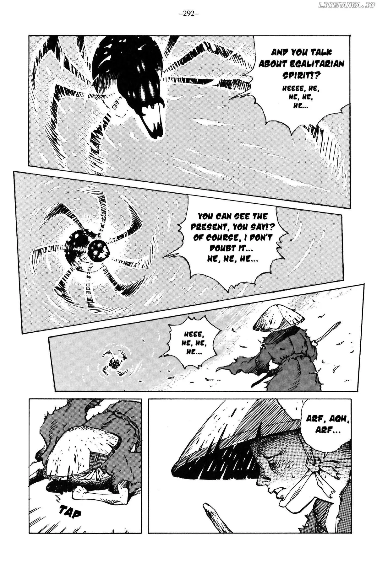 Read Ikkyu chapter 11 image 11 on Lezhin