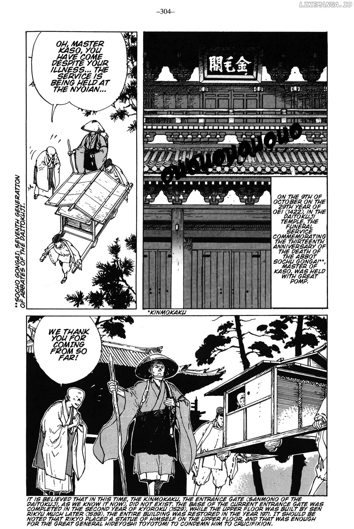 Read Ikkyu chapter 11 image 22 on Lezhin