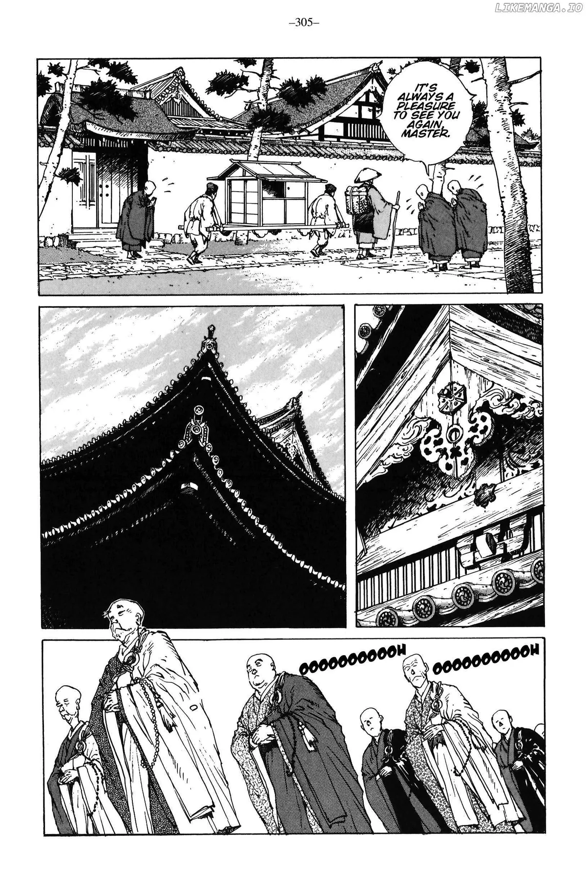 Read Ikkyu chapter 11 image 23 on Lezhin