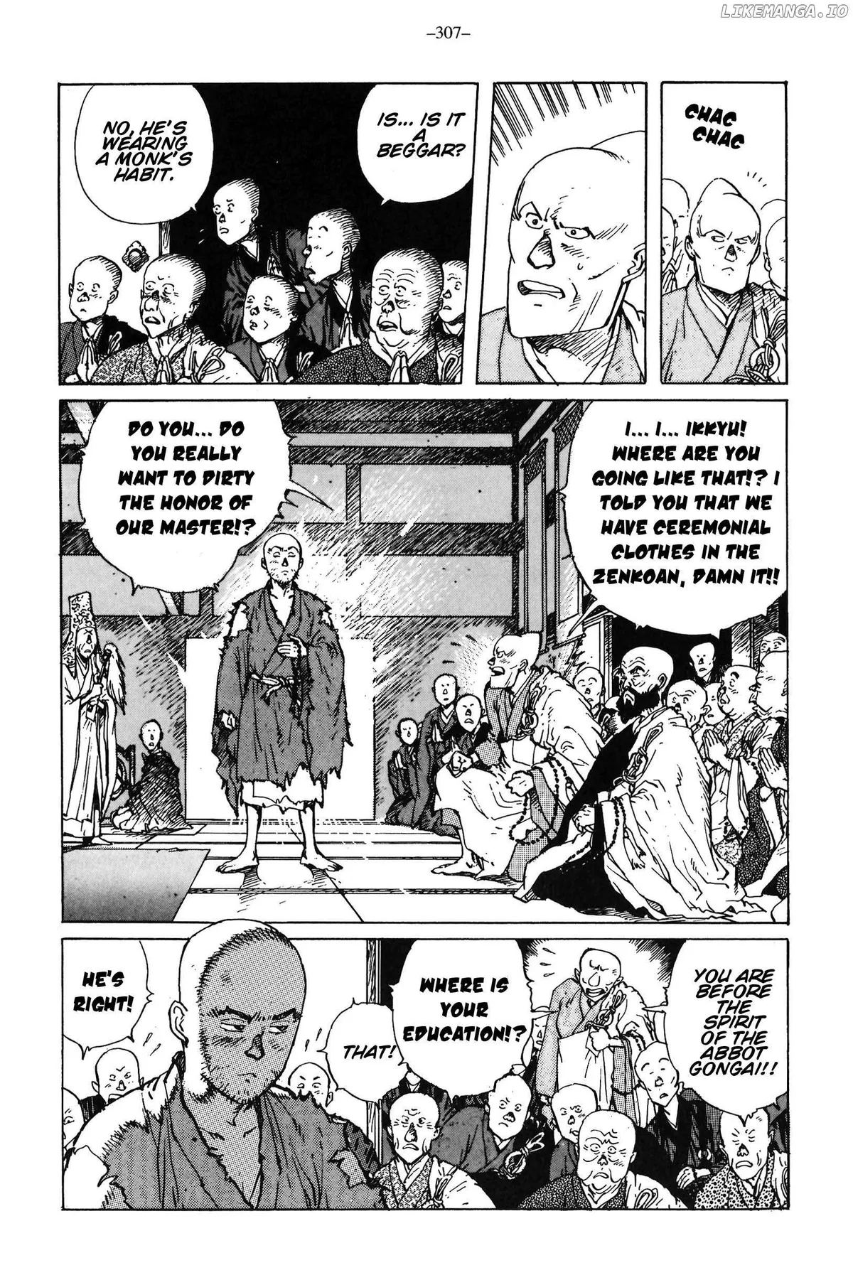 Read Ikkyu chapter 11 image 25 on Lezhin