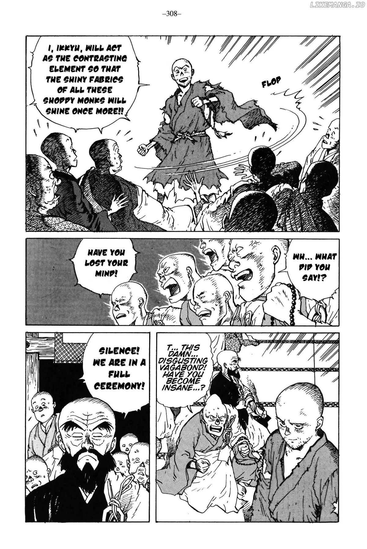 Read Ikkyu chapter 11 image 26 on Lezhin