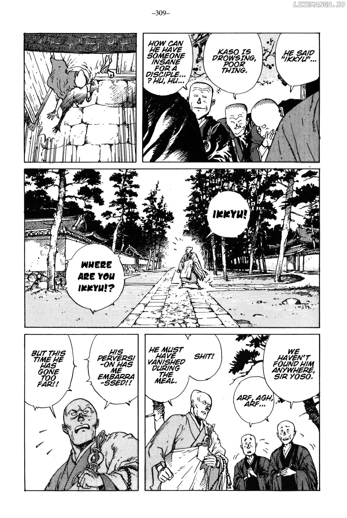 Read Ikkyu chapter 11 image 27 on Lezhin