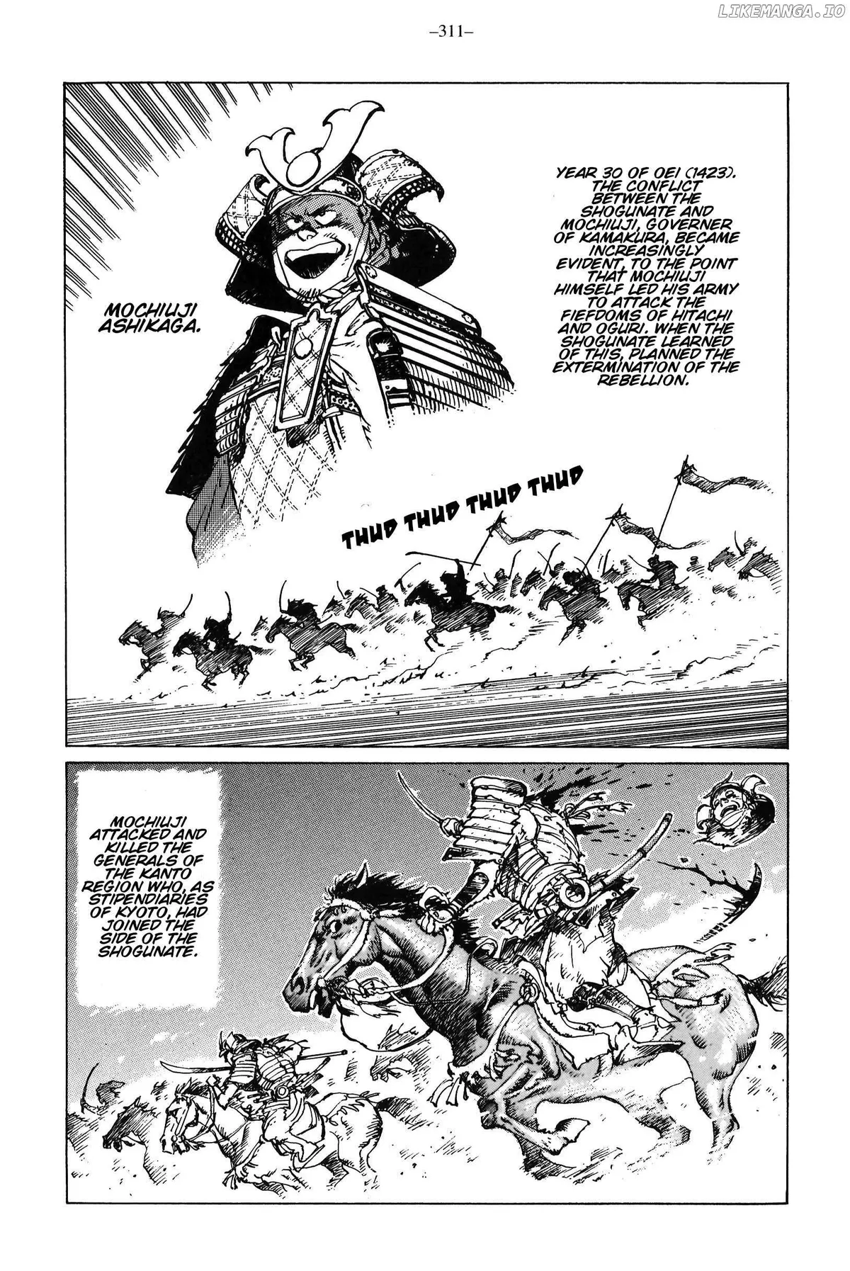 Read Ikkyu chapter 11 image 29 on Lezhin