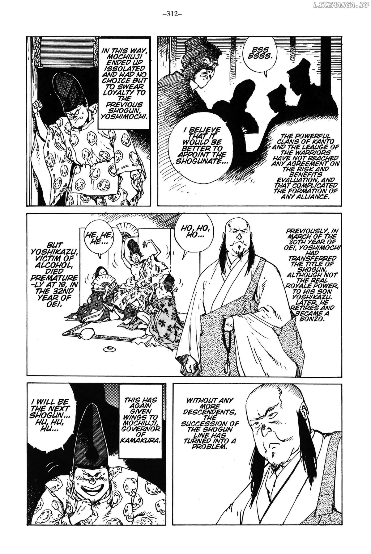 Read Ikkyu chapter 11 image 30 on Lezhin