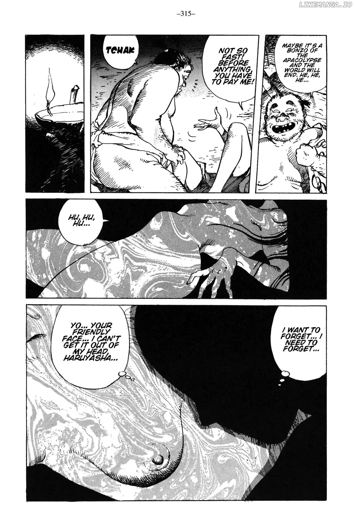 Read Ikkyu chapter 11 image 33 on Lezhin
