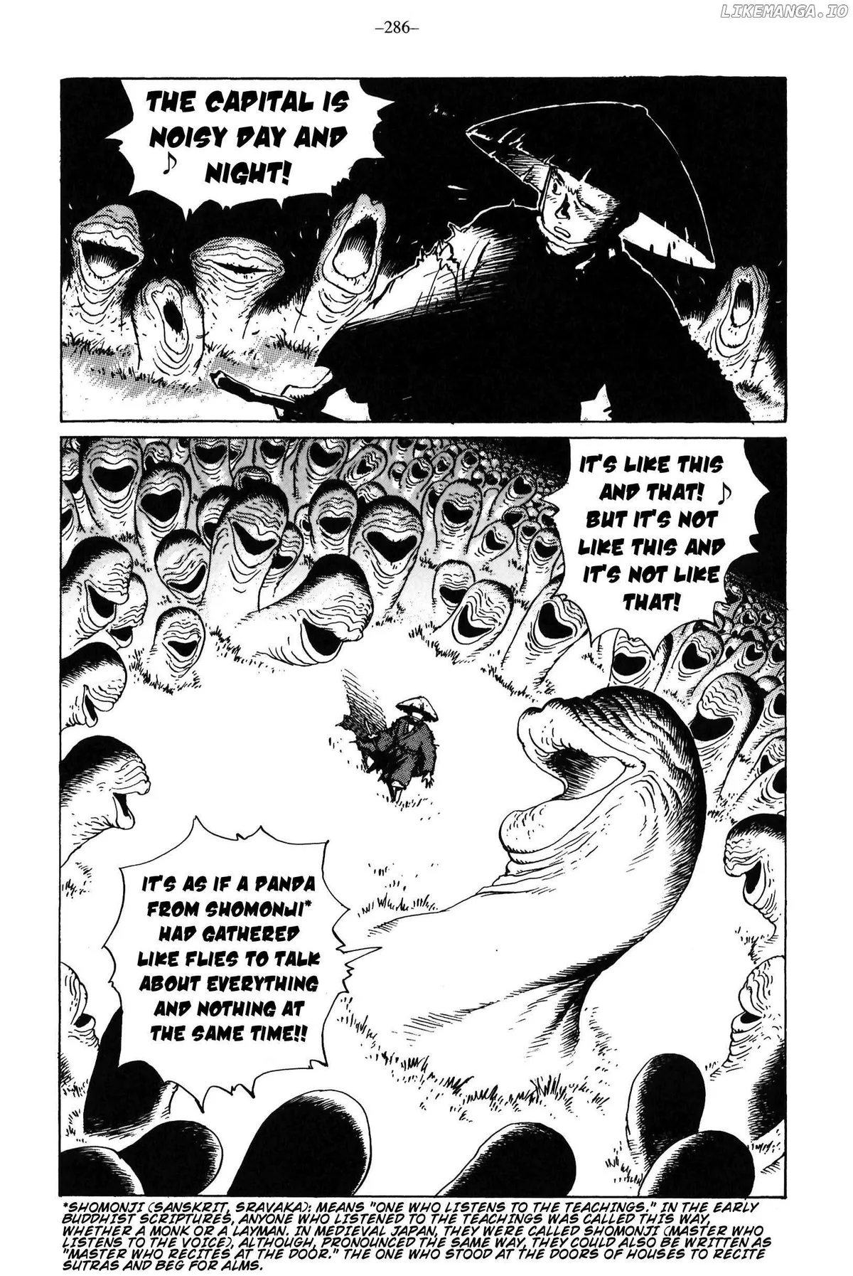 Read Ikkyu chapter 11 image 5 on Lezhin