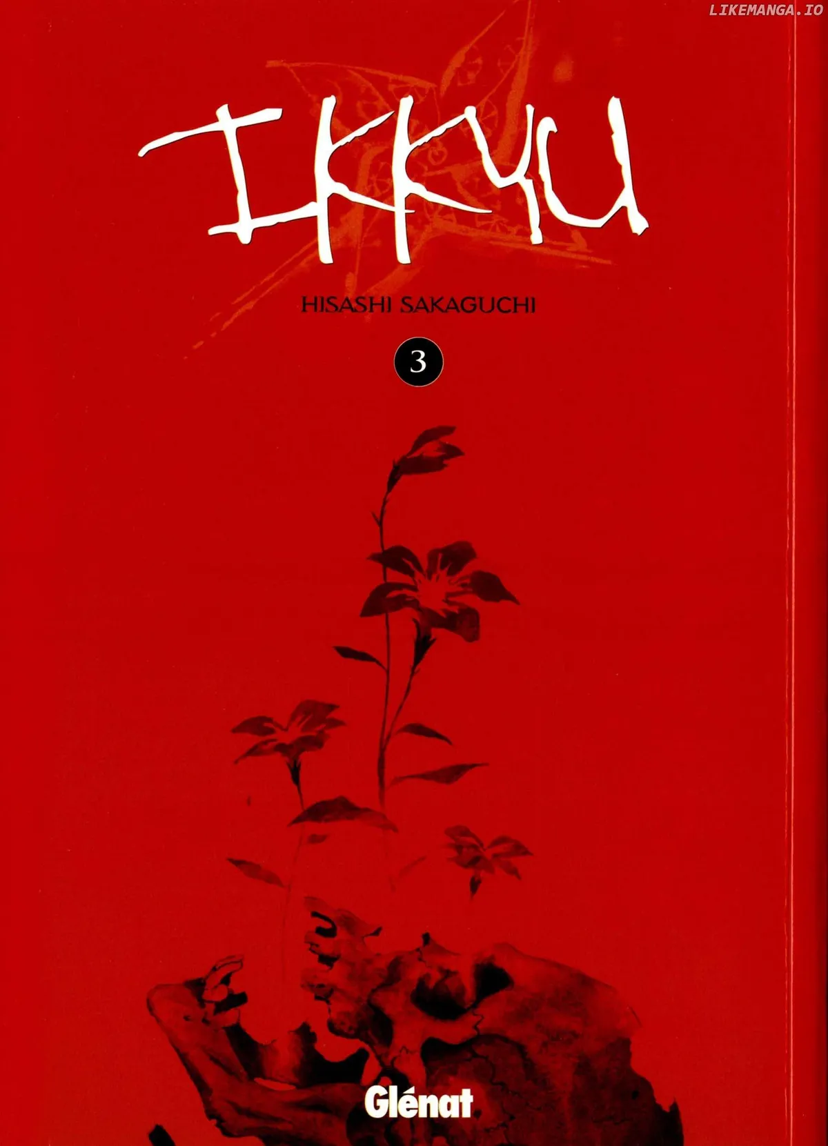 Read Ikkyu chapter 12 image 1 on Lezhin
