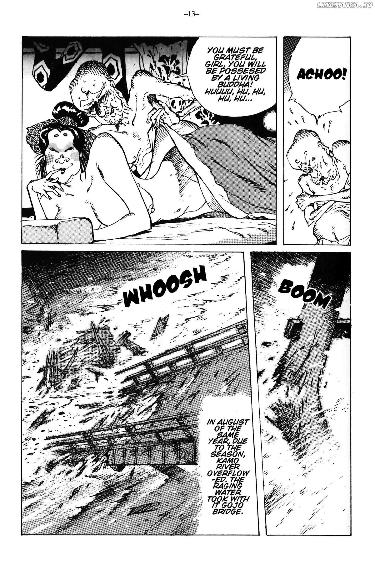 Read Ikkyu chapter 12 image 13 on Lezhin