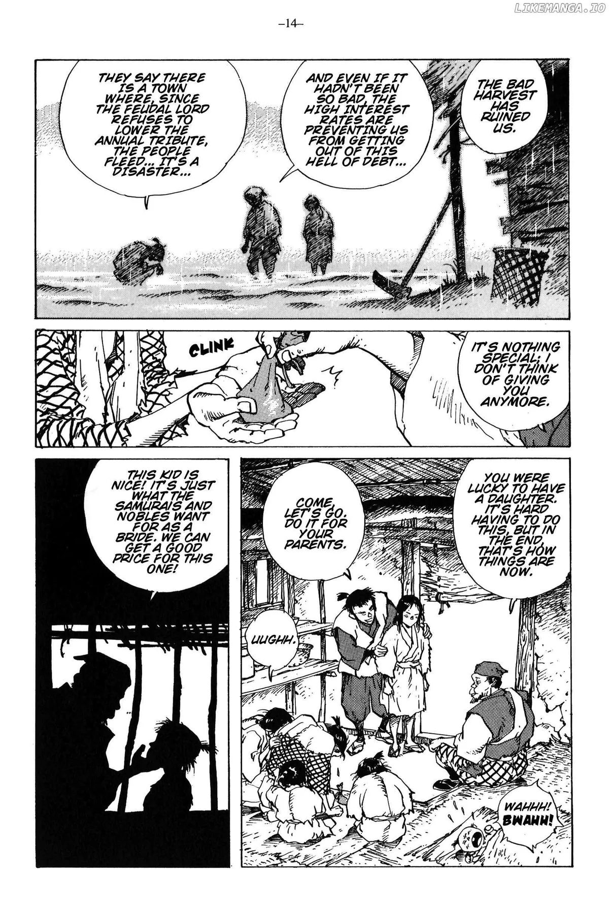 Read Ikkyu chapter 12 image 14 on Lezhin