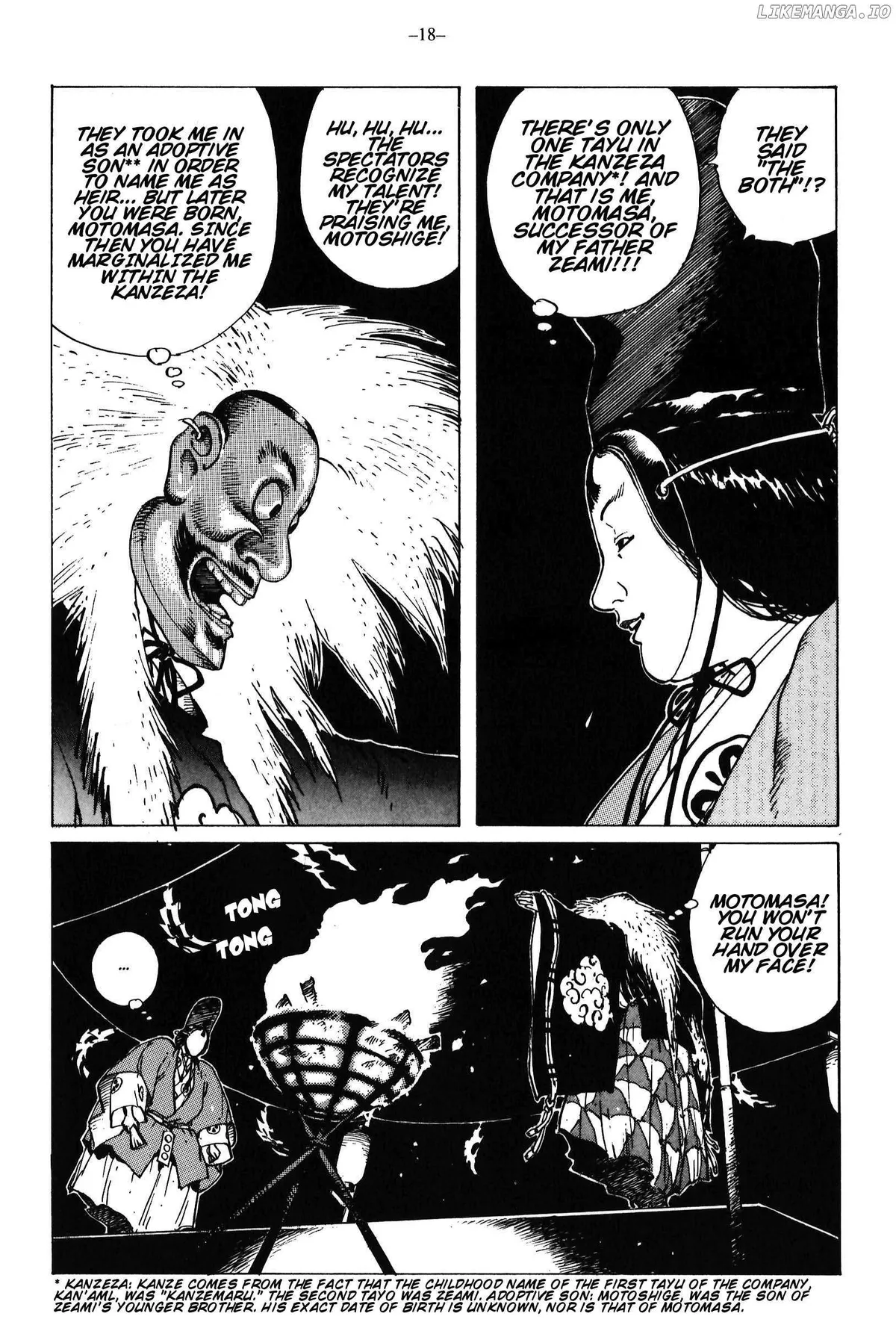 Read Ikkyu chapter 12 image 18 on Lezhin
