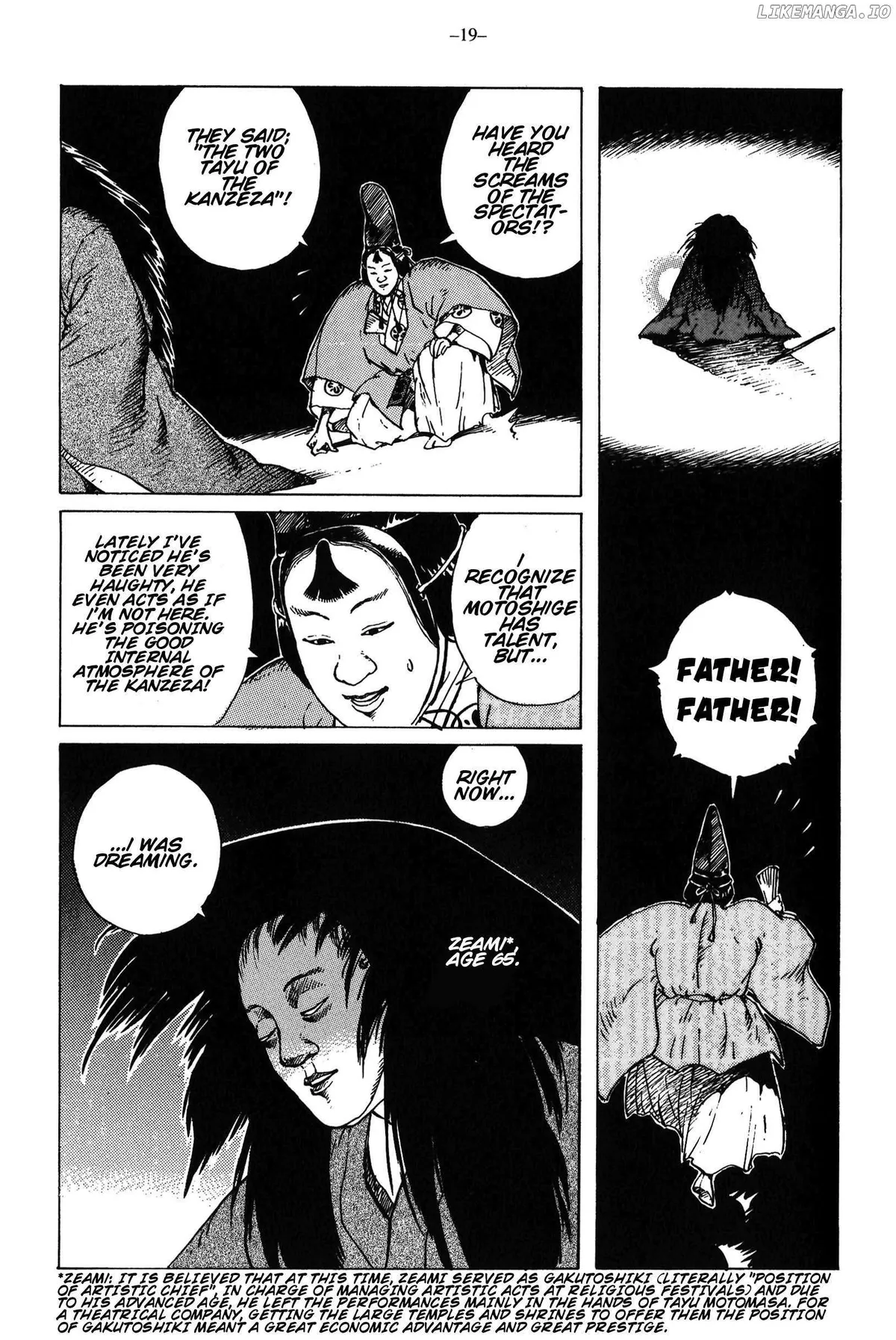 Read Ikkyu chapter 12 image 19 on Lezhin