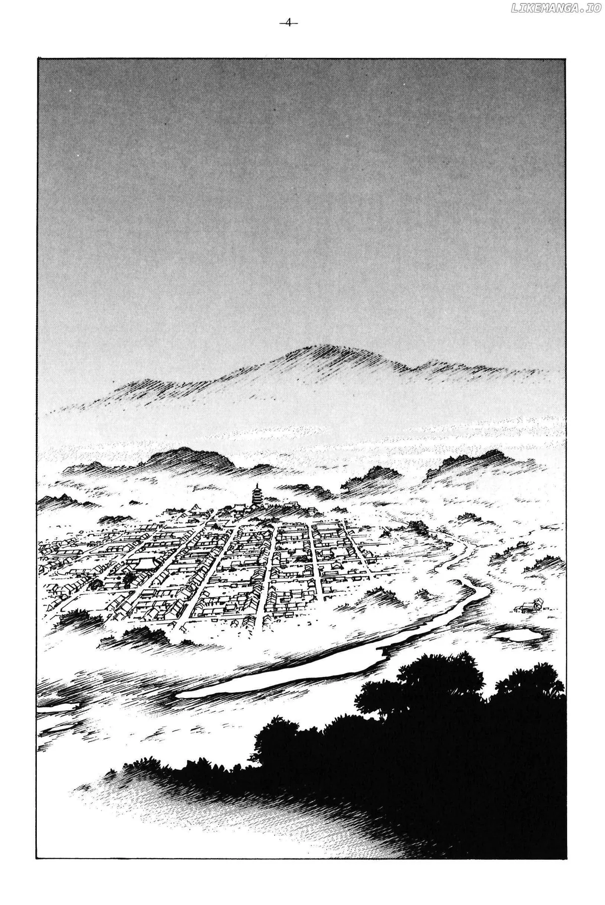 Read Ikkyu chapter 12 image 2 on Lezhin
