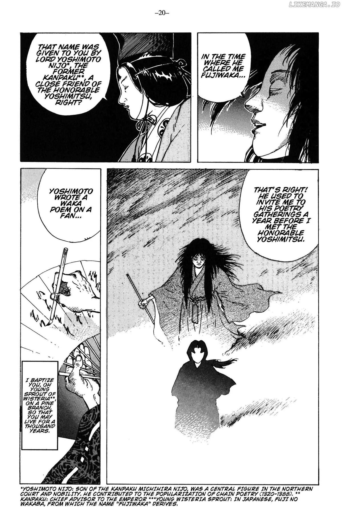 Read Ikkyu chapter 12 image 20 on Lezhin