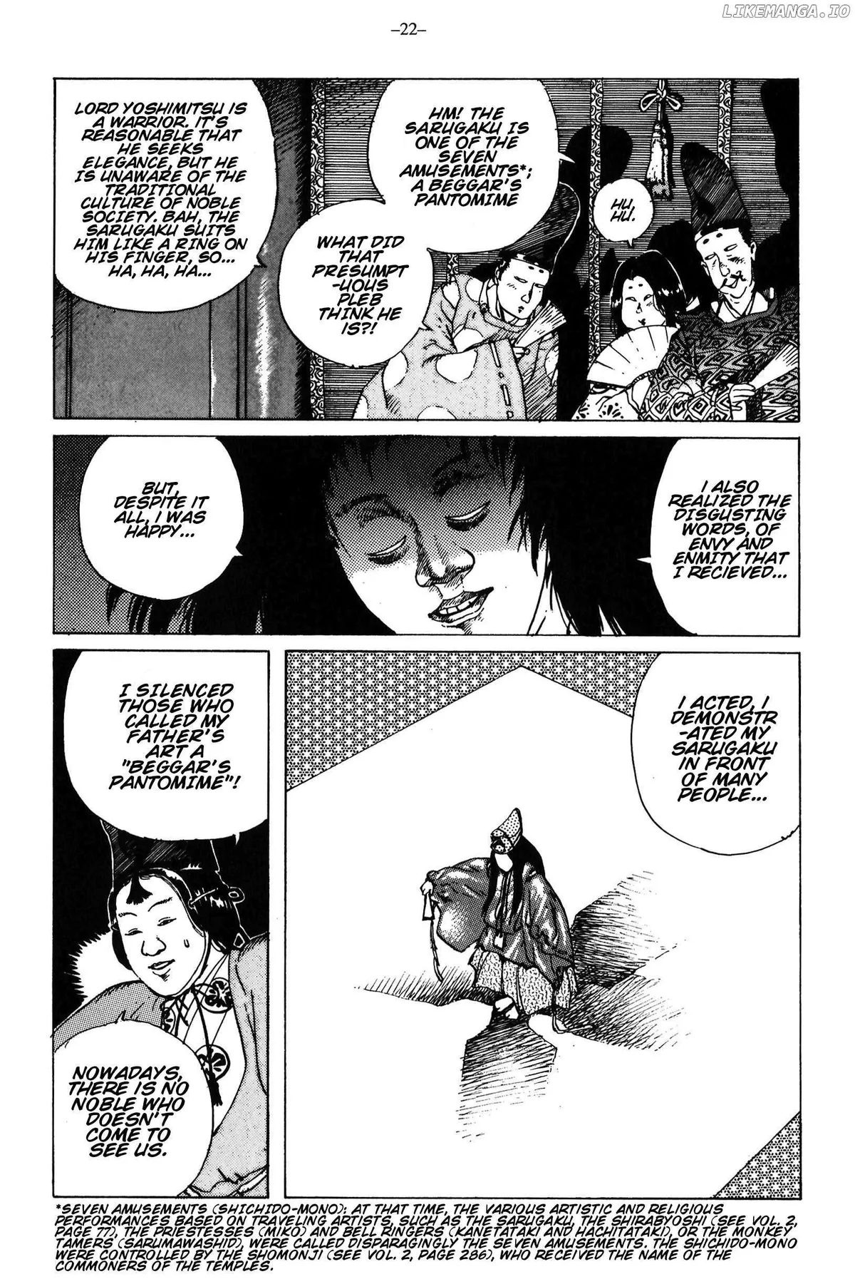 Read Ikkyu chapter 12 image 22 on Lezhin