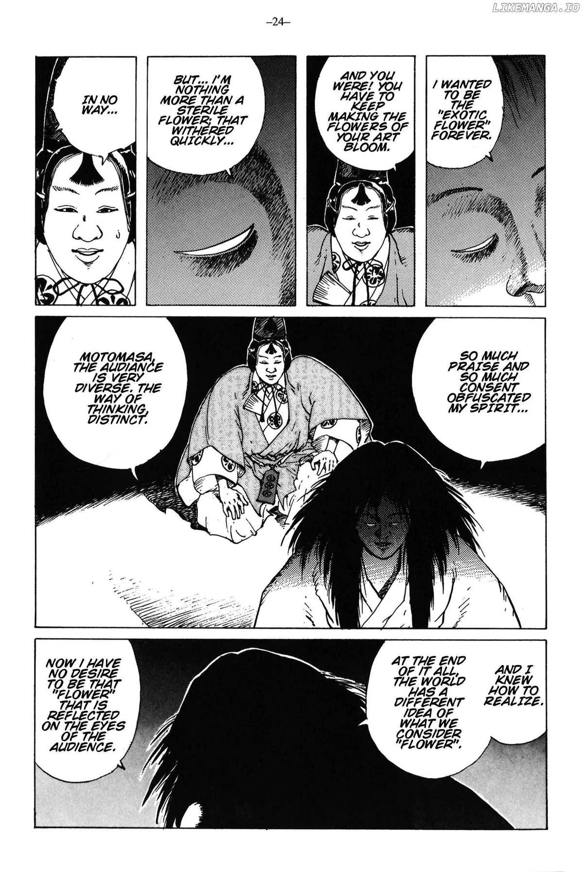 Read Ikkyu chapter 12 image 24 on Lezhin