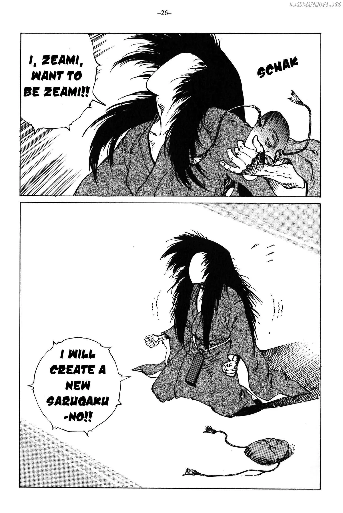 Read Ikkyu chapter 12 image 26 on Lezhin