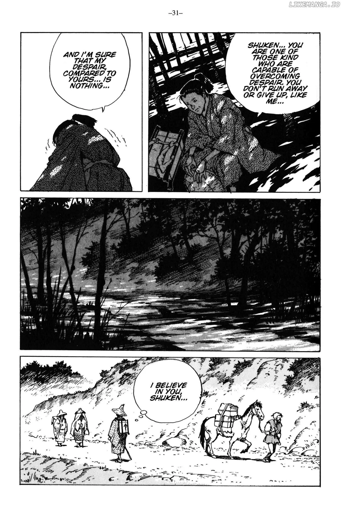 Read Ikkyu chapter 12 image 31 on Lezhin