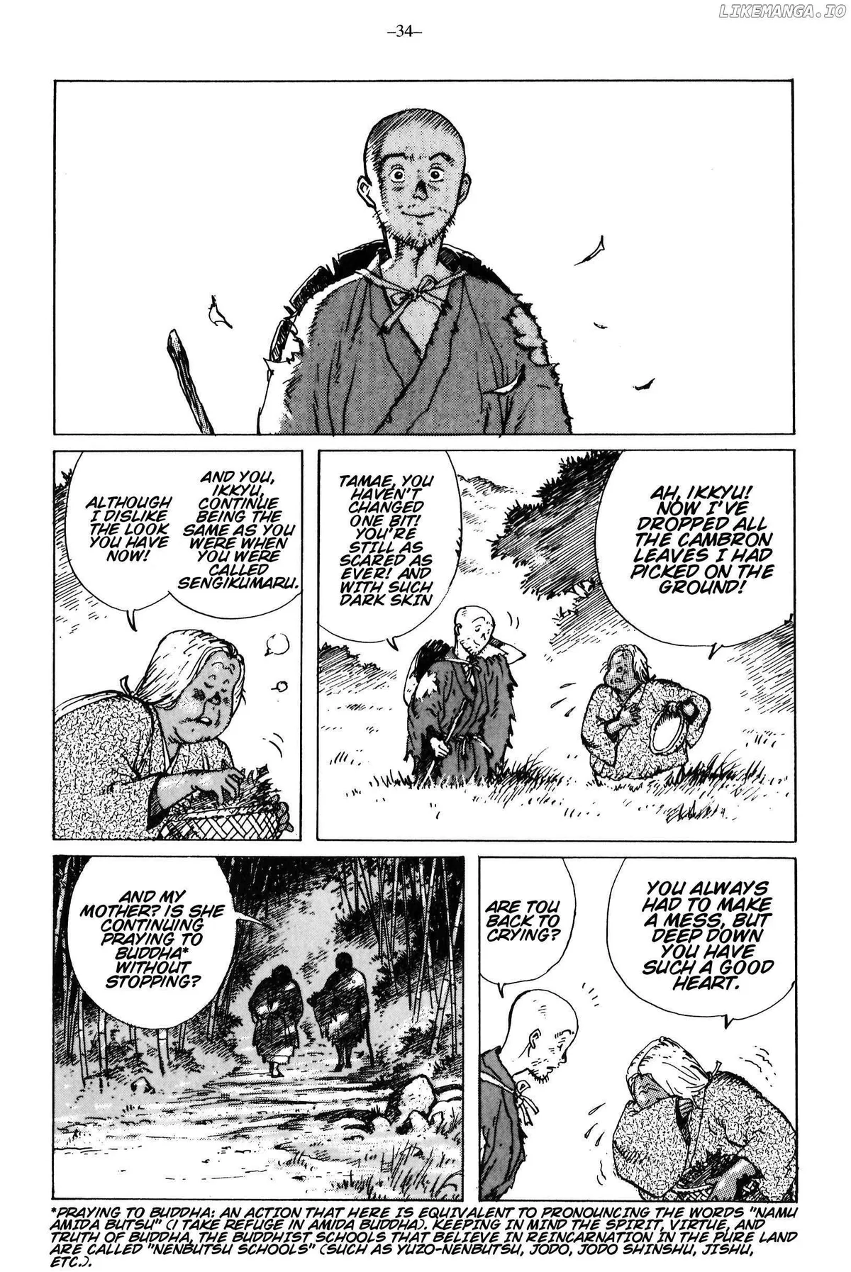 Read Ikkyu chapter 12 image 34 on Lezhin