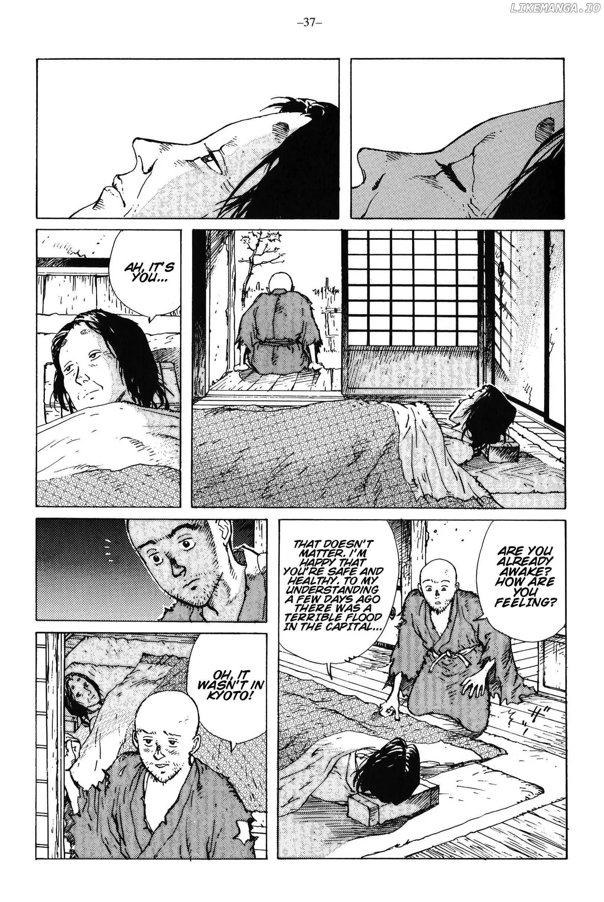 Read Ikkyu chapter 12 image 37 on Lezhin