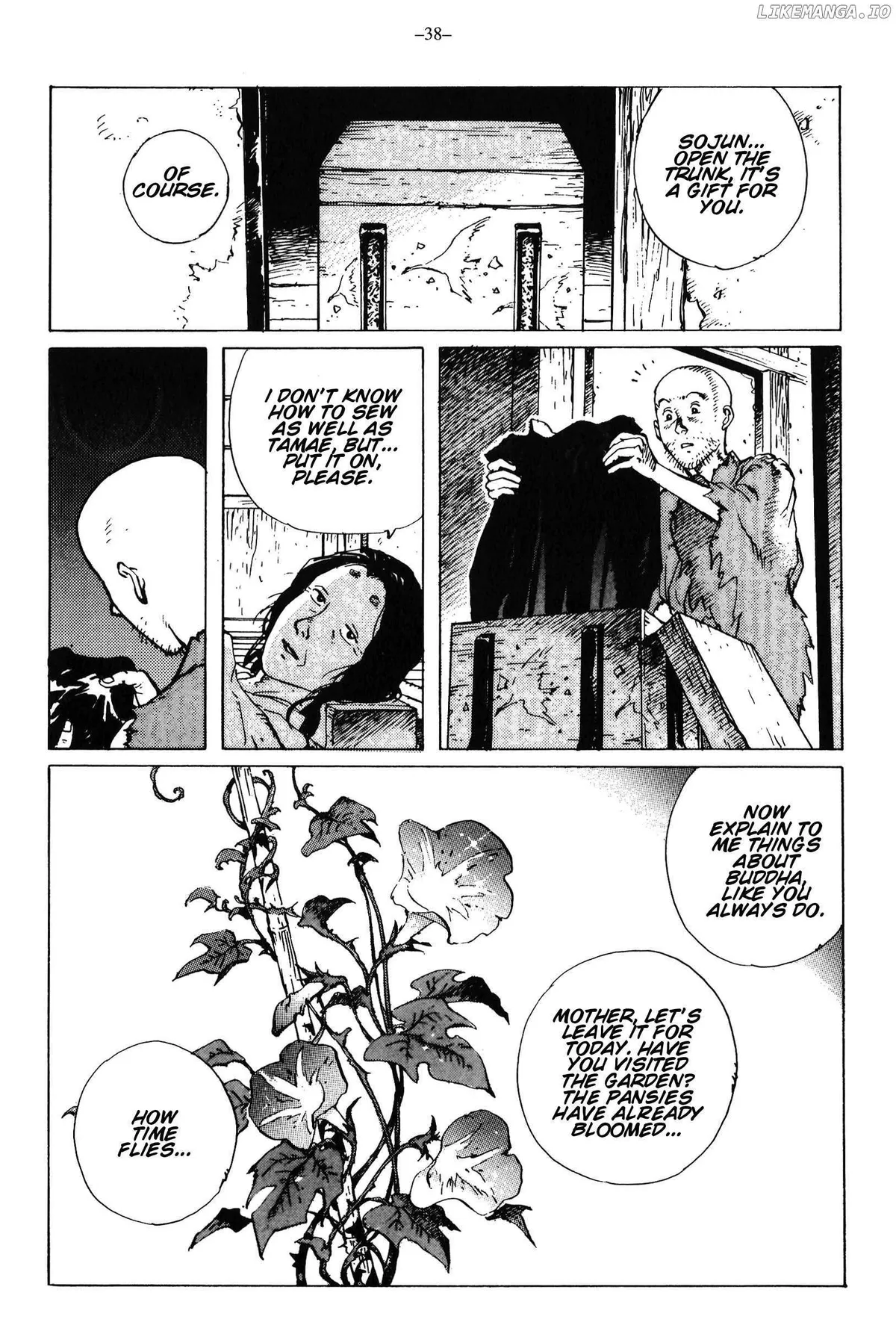 Read Ikkyu chapter 12 image 38 on Lezhin
