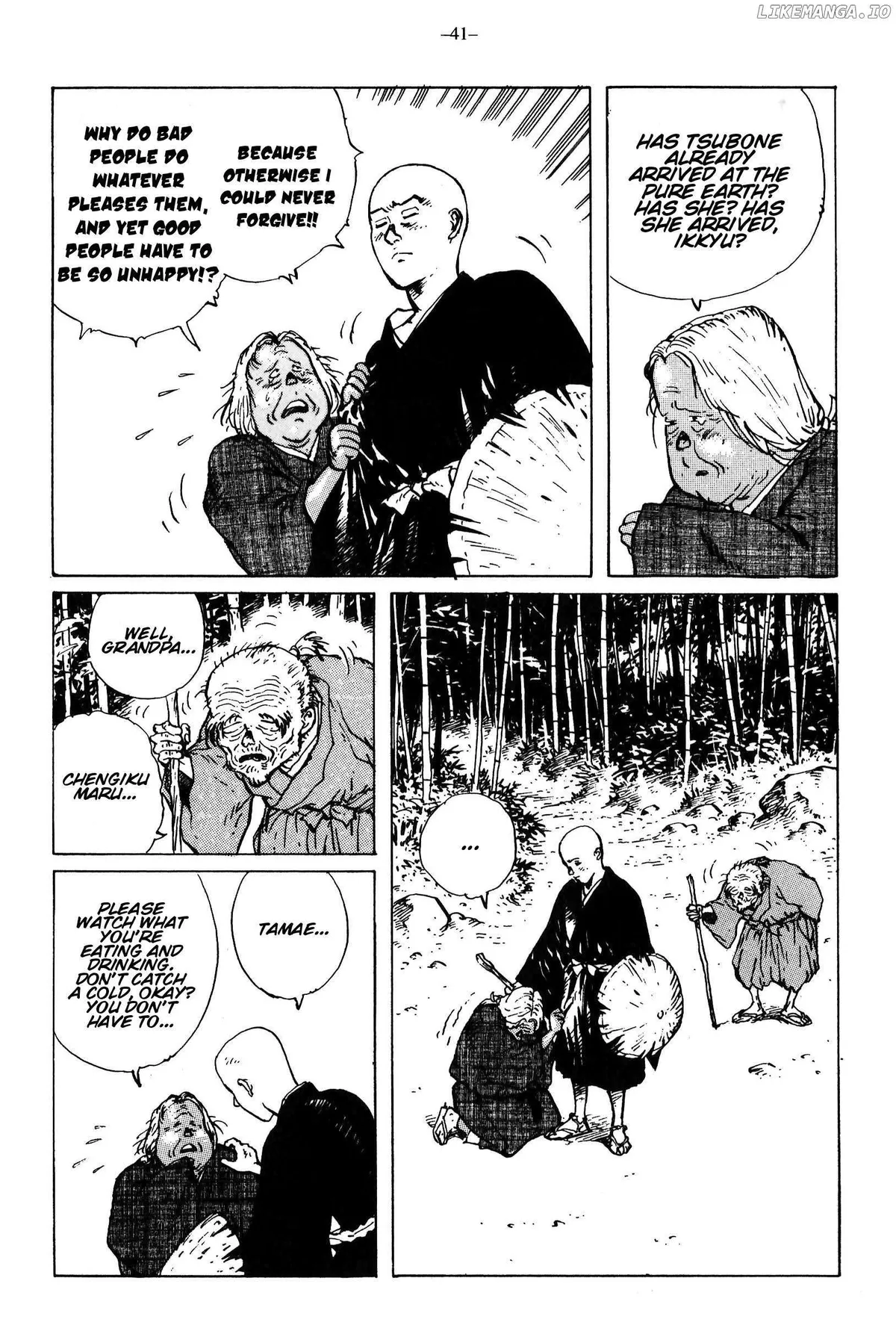Read Ikkyu chapter 12 image 41 on Lezhin