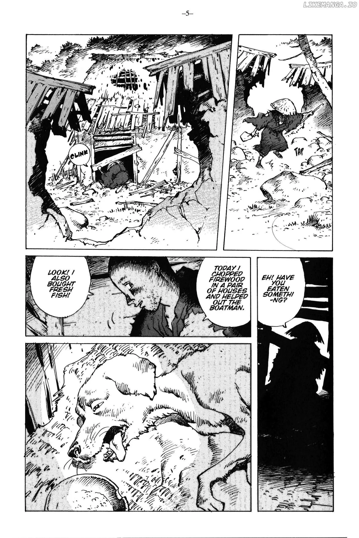 Read Ikkyu chapter 12 image 5 on Lezhin