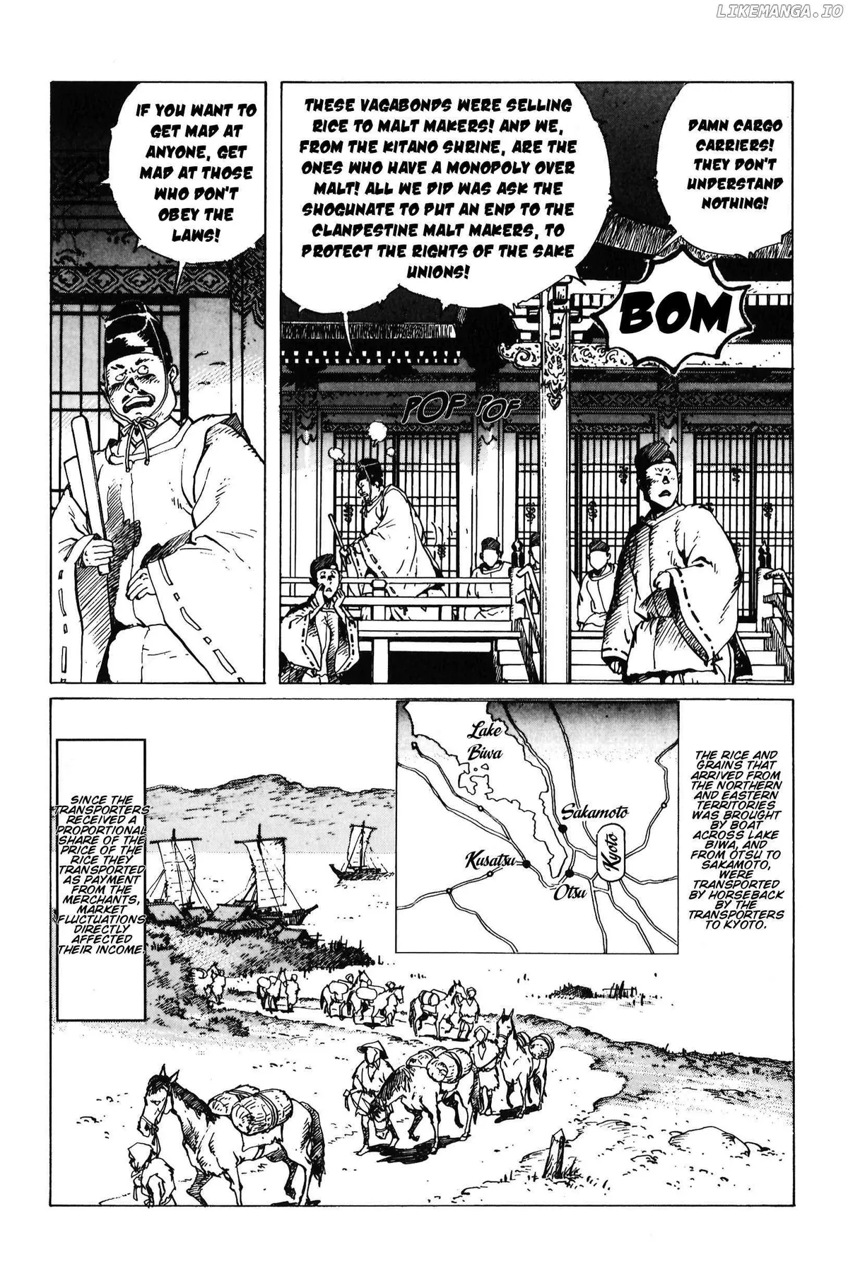 Read Ikkyu chapter 12 image 8 on Lezhin