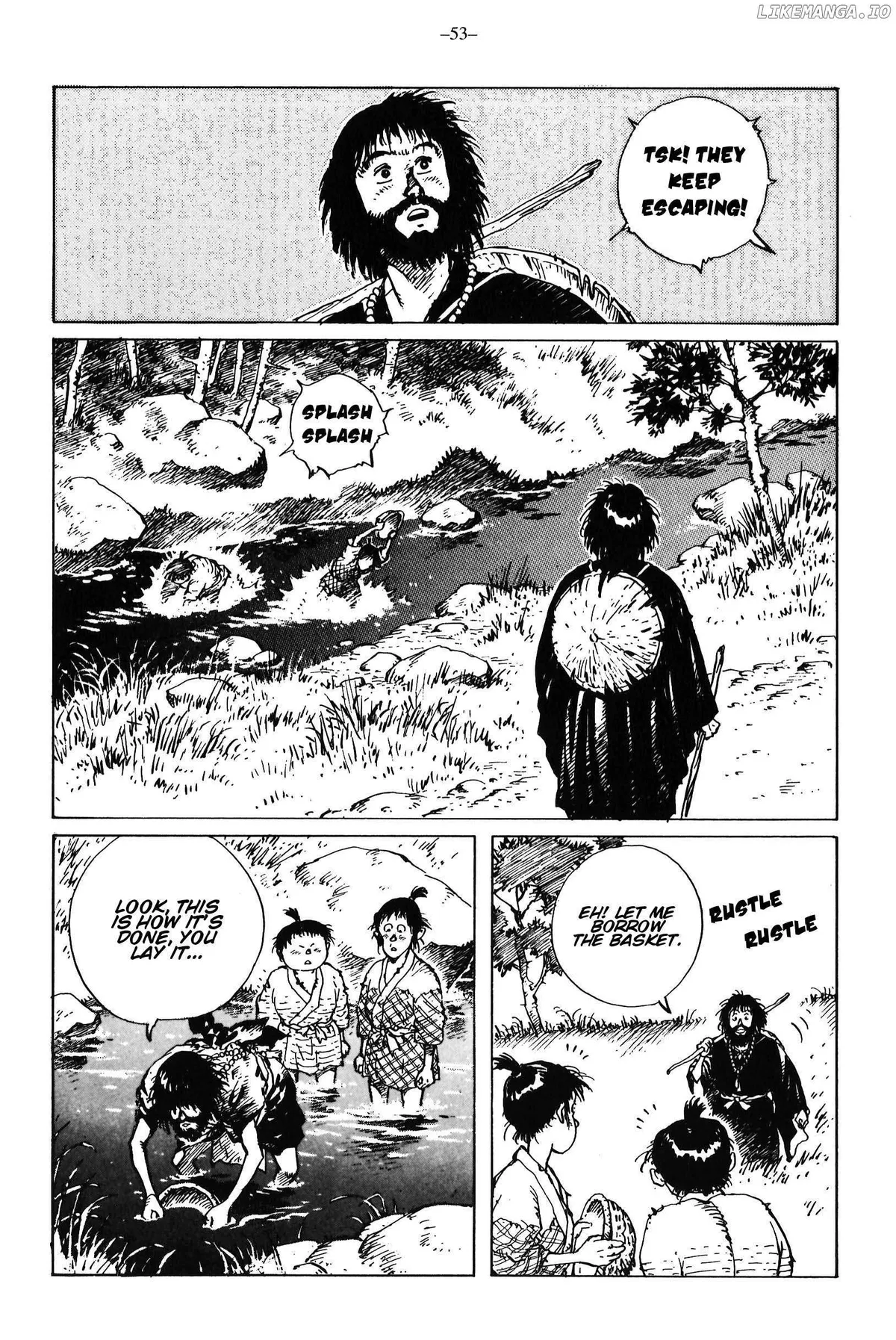 Read Ikkyu chapter 13 image 10 on Lezhin