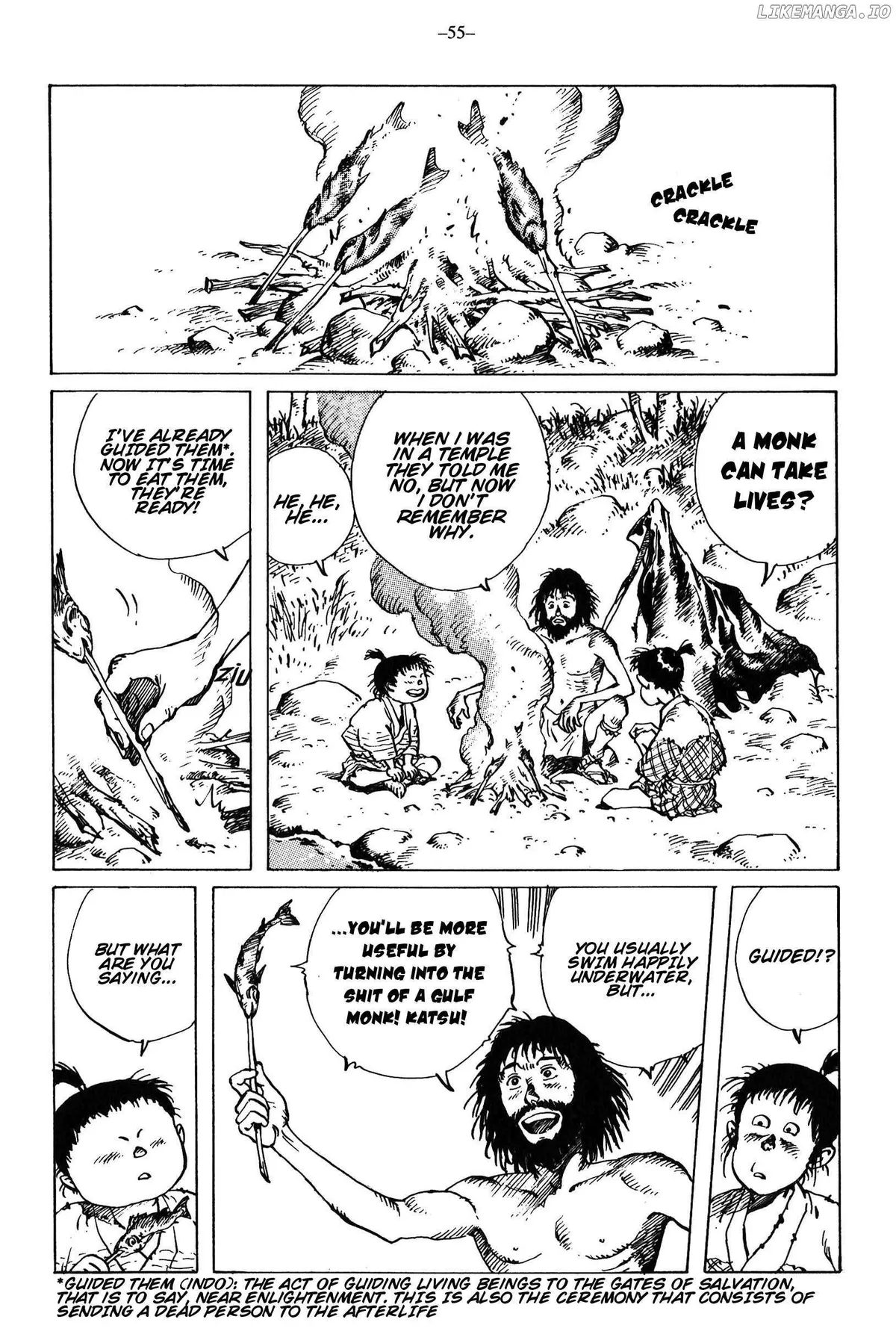 Read Ikkyu chapter 13 image 12 on Lezhin